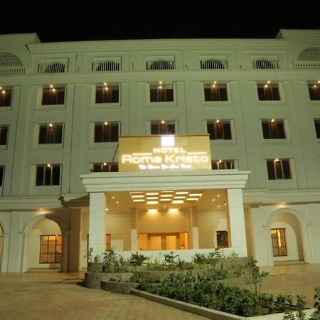 Hotel Roma Kristo Dwārka Bagian luar foto